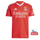 Camiseta del Benfica I 2024/2025 - TOQUE ME VOY | Espanha S / Sin personalización / Liga Portugal Otimizado