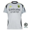 Camiseta del Benfica III 2024/2025 - TOQUE ME VOY | Espanha S / Sin personalización / Champions League Otimizado