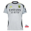 Camiseta del Benfica III 2024/2025 - TOQUE ME VOY | Espanha S / Sin personalización / Liga Portugal Otimizado