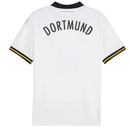 Camiseta del Borussia Dortmund III 2024/2025 - TOQUE ME VOY | Espanha S / Sin personalización / Sin parche Otimizado