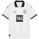 Camiseta del Borussia Dortmund III 2024/2025 - TOQUE ME VOY | Espanha S / Sin personalización / Sin parche Otimizado