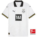 Camiseta del Borussia Dortmund III 2024/2025 - TOQUE ME VOY | Espanha S / Sin personalización / Bundesliga Otimizado