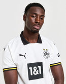 Camiseta del Borussia Dortmund III 2024/2025 - TOQUE ME VOY | Espanha S / Sin personalización / Sin parche Otimizado