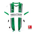 Camiseta del Borussia Mönchengladbach I 2024/2025 - TOQUE ME VOY | Espanha S / Sin personalización / Bundesliga Otimizado
