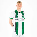 Camiseta del Borussia Mönchengladbach I 2024/2025 - TOQUE ME VOY | Espanha S / Sin personalización / Sin parche Otimizado