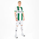 Camiseta del Borussia Mönchengladbach I 2024/2025 - TOQUE ME VOY | Espanha S / Sin personalización / Sin parche Otimizado