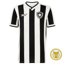 Camiseta del Botafogo I 2024/2025 - TOQUE ME VOY | Espanha S / Sin personalización / Brasileirão Otimizado