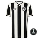 Camiseta del Botafogo I 2024/2025 - TOQUE ME VOY | Espanha S / Sin personalización / Libertadores Otimizado