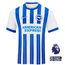 Camiseta del Brighton I 2024/2025 - TOQUE ME VOY | Espanha S / Sin personalización / Premier League Otimizado