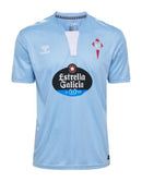 Camiseta del Celta I 2024/2025 - TOQUE ME VOY | Espanha S / Sin personalización / Sin parche Otimizado