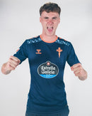 Camiseta del Celta II 2024/2025 - TOQUE ME VOY | Espanha S / Sin personalización / Sin parche Otimizado