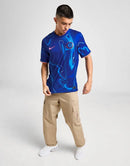 Camiseta del Chelsea I 2024/2025 - TOQUE ME VOY | Espanha S / Sin personalización / Sin parche Otimizado