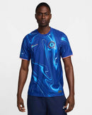 Camiseta del Chelsea I 2024/2025 - Versión del jugador - TOQUE ME VOY | Espanha S / Sin personalización / Sin parche Otimizado