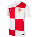 Camiseta del Croácia I 2024/2025 - TOQUE ME VOY | Espanha S / Sin personalización / Sin parche Otimizado