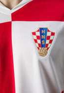 Camiseta del Croácia I 2024/2025 - TOQUE ME VOY | Espanha S / Sin personalización / Sin parche Otimizado