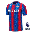 Camiseta del Crystal Palace I 2024/2025 - TOQUE ME VOY | Espanha S / Sin personalización / Premier League Otimizado