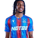 Camiseta del Crystal Palace I 2024/2025 - TOQUE ME VOY | Espanha S / Sin personalización / Sin parche Otimizado