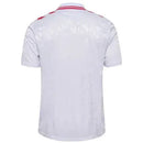 Camiseta del Dinamarca II 2024/2025 - TOQUE ME VOY | Espanha S / Sin personalización / Sin parche Otimizado