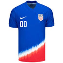 Camiseta del Estados Unidos II 2024/2025 - TOQUE ME VOY | Espanha S / Sin personalización / Sin parche Otimizado