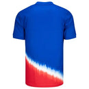 Camiseta del Estados Unidos II 2024/2025 - TOQUE ME VOY | Espanha S / Sin personalización / Sin parche Otimizado
