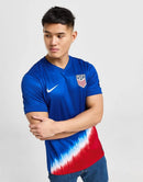 Camiseta del Estados Unidos II 2024/2025 - TOQUE ME VOY | Espanha S / Sin personalización / Sin parche Otimizado