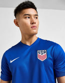 Camiseta del Estados Unidos II 2024/2025 - TOQUE ME VOY | Espanha S / Sin personalización / Sin parche Otimizado
