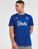 Camiseta del Everton I 2024/2025 - TOQUE ME VOY | Espanha S / Sin personalización / Sin parche Otimizado