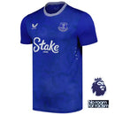 Camiseta del Everton I 2024/2025 - TOQUE ME VOY | Espanha S / Sin personalización / Sin parche Otimizado