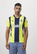 Camiseta del Fenerbahce I 2024/2025 - TOQUE ME VOY | Espanha S / Sin personalización / Sin parche Otimizado