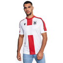 Camiseta del Geórgia I 2023/2024 - TOQUE ME VOY | Espanha S / Sin personalización / Sin parche Otimizado