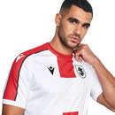 Camiseta del Geórgia I 2023/2024 - TOQUE ME VOY | Espanha S / Sin personalización / Sin parche Otimizado