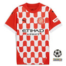 Camiseta del Girona I 2024/2025 - TOQUE ME VOY | Espanha S / Sin personalización / Champions League Otimizado