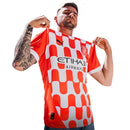 Camiseta del Girona I 2024/2025 - TOQUE ME VOY | Espanha S / Sin personalización / Sin parche Otimizado