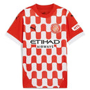 Camiseta del Girona I 2024/2025 - TOQUE ME VOY | Espanha S / Sin personalización / Sin parche Otimizado
