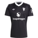 Camiseta del Portero Manchester United III 2024/2025 - TOQUE ME VOY | Espanha S / Sin personalización / Sin parche Otimizado