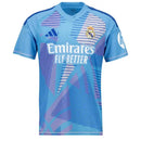 Camiseta del Portero Real Madrid I 2024/2025 - TOQUE ME VOY | Espanha S / Sin personalización / Sin parche Otimizado