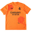Camiseta del Portero Real Madrid x Y-3 II 2024/2025 - TOQUE ME VOY | Espanha S / Sin personalización / Sin parche Otimizado