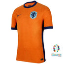 Camiseta del Holanda I 2024/2025 - TOQUE ME VOY | Espanha S / Sin personalización / Eurocopa 2024 Otimizado