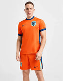 Camiseta del Holanda I 2024/2025 - TOQUE ME VOY | Espanha S / Sin personalización / Sin parche Otimizado