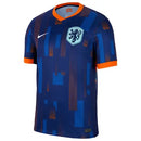Camiseta del Holanda II 2024/2025 - TOQUE ME VOY | Espanha S / Sin personalización / Sin parche Otimizado
