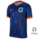 Camiseta del Holanda II 2024/2025 - TOQUE ME VOY | Espanha S / Sin personalización / Eurocopa 2024 Otimizado