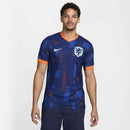 Camiseta del Holanda II 2024/2025 - TOQUE ME VOY | Espanha S / Sin personalización / Sin parche Otimizado