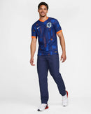 Camiseta del Holanda II 2024/2025 - TOQUE ME VOY | Espanha S / Sin personalización / Sin parche Otimizado