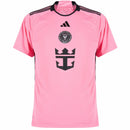 Camiseta del Inter Miami I 2024/2025 - Messi 10 - TOQUE ME VOY | Espanha S / Sin parche Otimizado