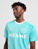 Camiseta del Inter Miami III 2024/2025 - TOQUE ME VOY | Espanha S / Sin personalización / Sin parche Otimizado