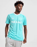 Camiseta del Inter Miami III 2024/2025 - TOQUE ME VOY | Espanha S / Sin personalización / Sin parche Otimizado