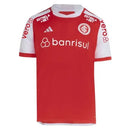 Camiseta del Internacional I 2024/2025 - Todos os Patrocínios - TOQUE ME VOY | Espanha S / Sin personalización / Sin parche Otimizado