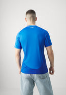 Camiseta del Itália I 2024/2025 - TOQUE ME VOY | Espanha S / Sin personalización / Sin parche Otimizado