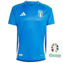 Camiseta del Itália I 2024/2025 - TOQUE ME VOY | Espanha S / Sin personalización / Eurocopa 2024 Otimizado