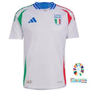 Camiseta del Itália II 2024/2025 - TOQUE ME VOY | Espanha S / Sin personalización / Eurocopa 2024 Otimizado